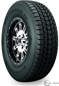 Firestone WINTERFORCE CV tire